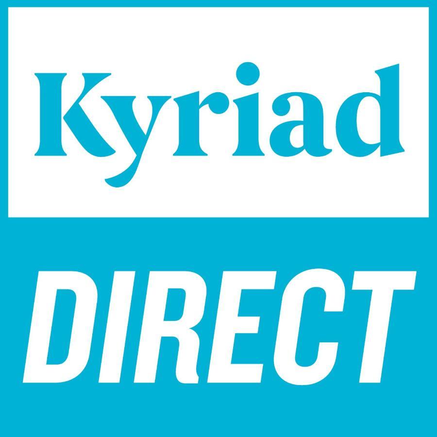Kyriad Direct Acheres Exteriör bild